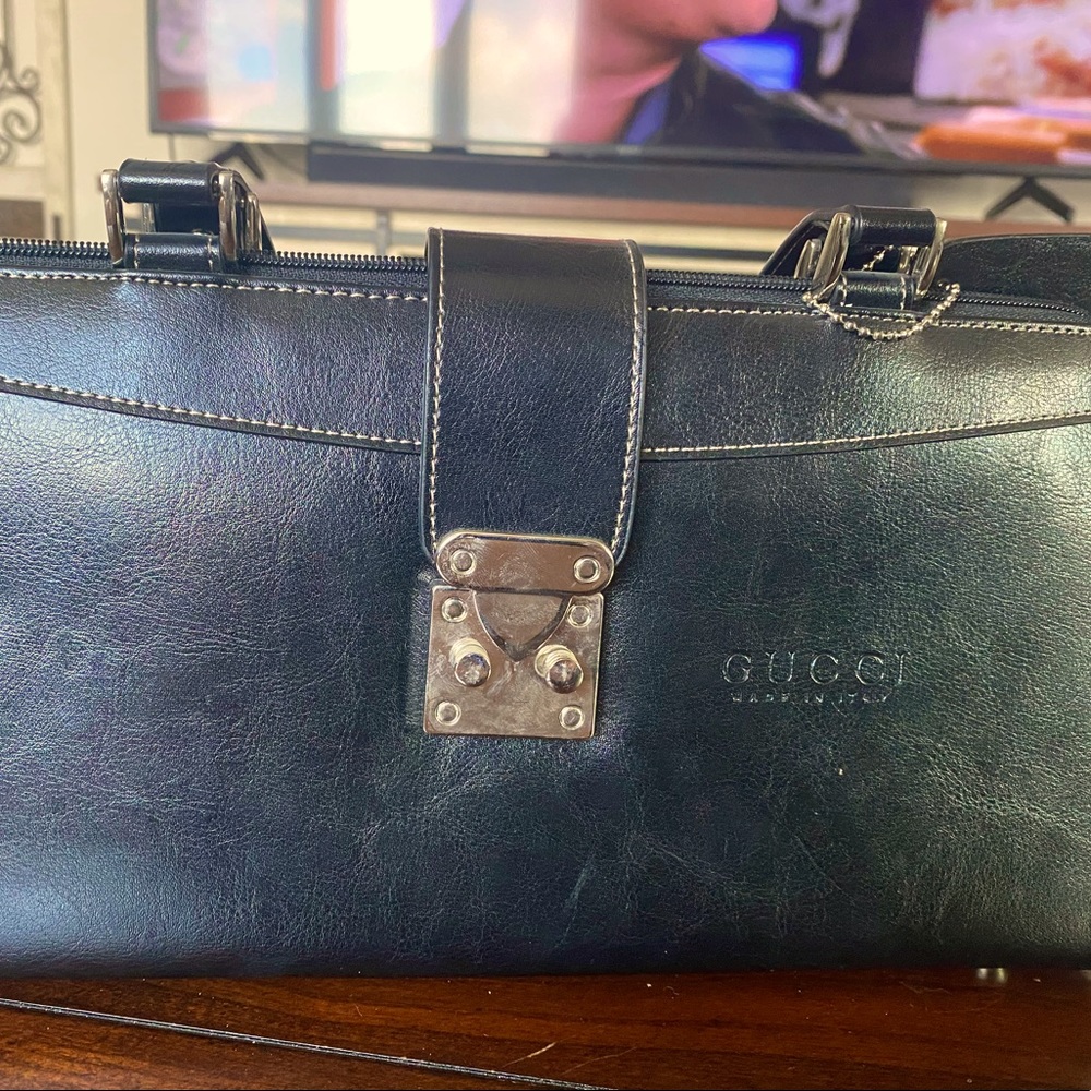 Vintage Faux Gucci Bag